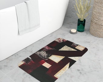 Memory Foam Bath Mat