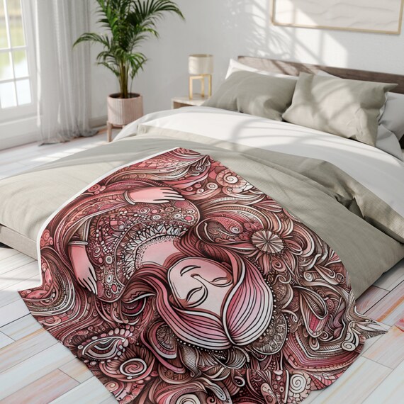 Cosiest blanket hot sale