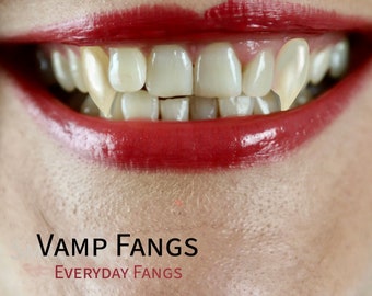 Vampire Fangs