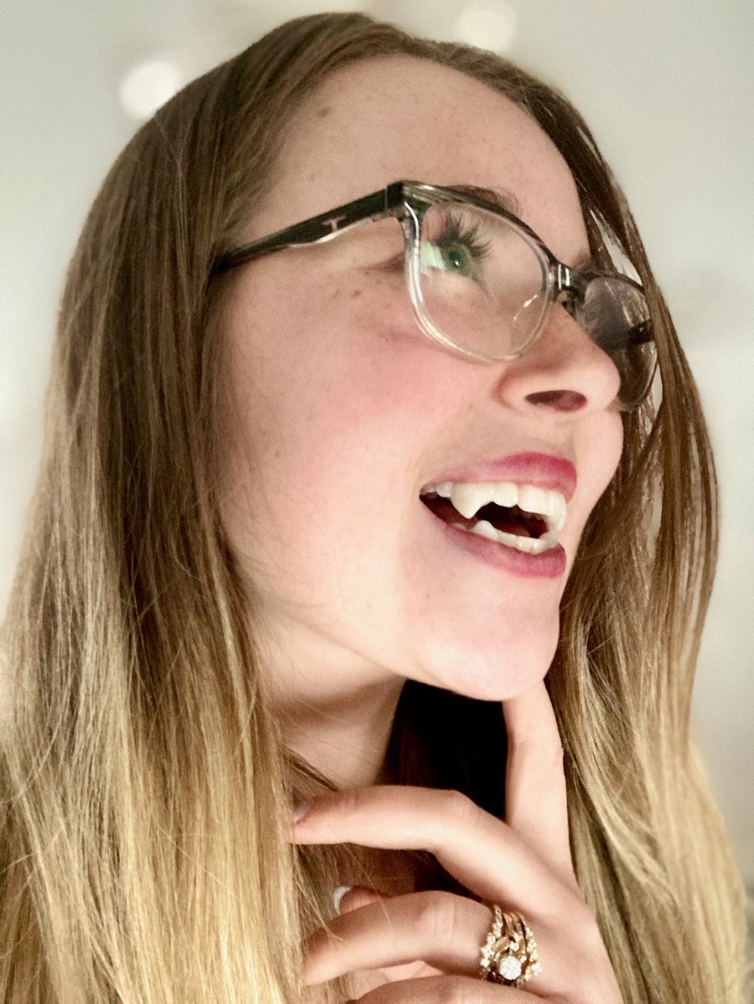 Werewolf Fangs - Etsy
