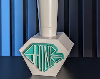 Shinee Lightstick Stand Holder | Shawol | Kpop | Jonghyun | Onew