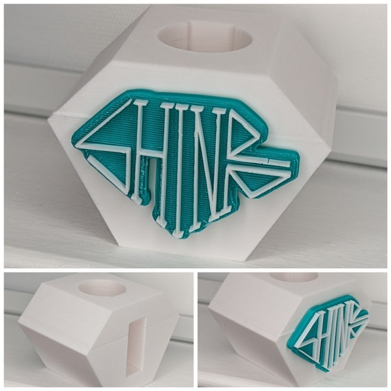 Shinee Lightstick Stand Holder | Shawol | Kpop | Jonghyun
