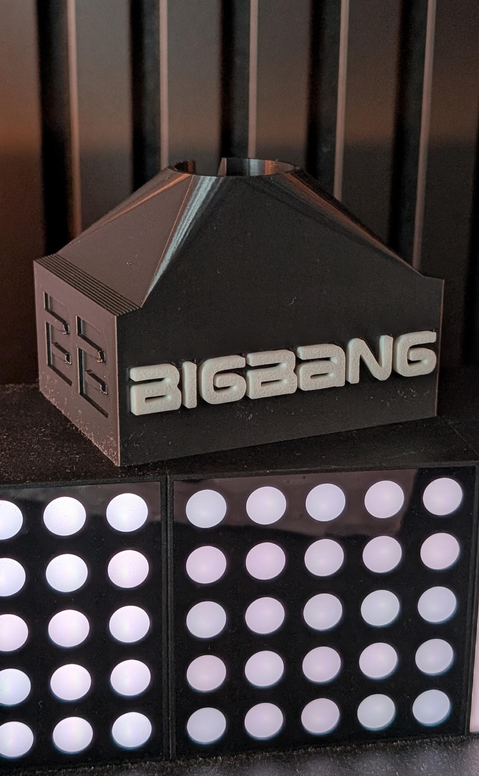 Bigbang Lightstick Stand Holder BIGBANG Vip BB Logo | VIP