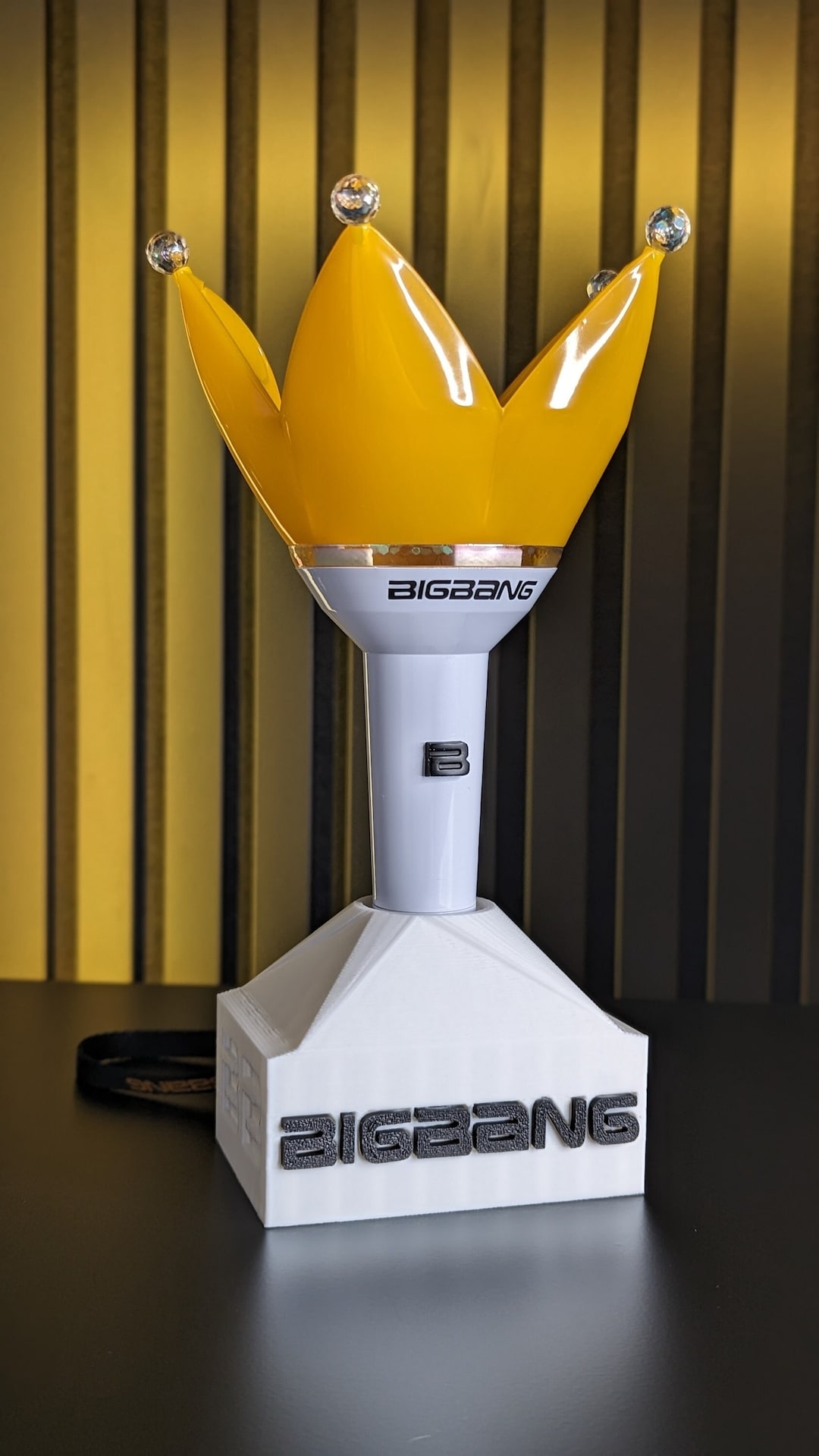 Bigbang Lightstick Stand Holder BIGBANG Vip BB Logo | VIP