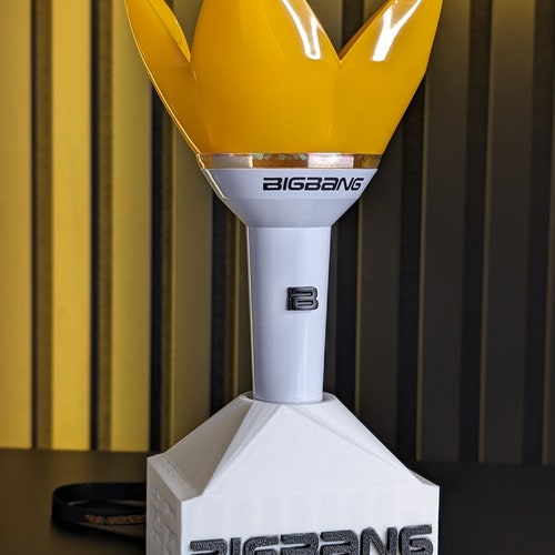 Bigbang Lightstick Stand Holder BIGBANG Vip BB Logo | VIP | Kpop