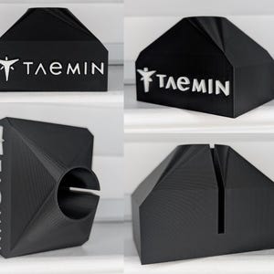 Taemin Lightstick Stand Holder | TAEMATE | SHINEE | SUPER-M | Kpop | Fan made