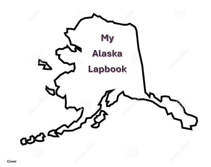 State of Alaska Lapbook