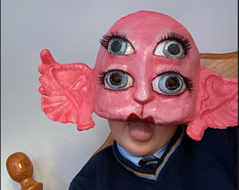 Creative cosplay Mask