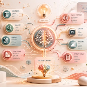 Advanced AI Logic Matrix, Machine Learning Input, CSV Format (300+ Prompt Chains)