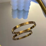 Cartier Wrap Bracelets
