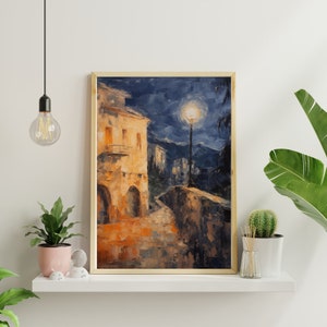 Afdrukbare muurkunst, digitaal schilderen, decor muurkunst, woondecoratie, afdrukbare kunstdownload, digitale print, kunstafdruk, digitale download