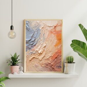 Digital Painting, Printable Wall Art, Wall Art Decor, Home Decor, Digital Wall Art, Printable Art Download, Digital Download