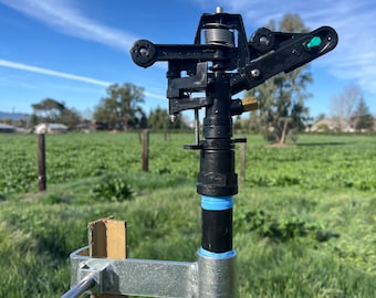 T-Post-Sprinkler: 3/4-Zoll-Einstellbares VYRSA, handelsüblich