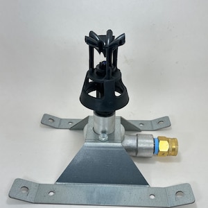 Heavy Duty Wobbler Sprinkler with Galvanized Sled Base (Set of 2)