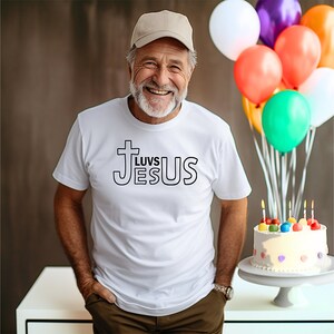 Faith Clothing, Religious Tees, Jesus T-Shirts, Inspirational Shirts, Christian Fashion, Faith-Based Tees, Bible Shirts, Christian T-Shirts