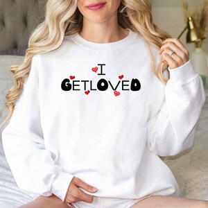 God Clothing, Sweatshirt ,Christian Sweatshirt Blk , Religious, Gift for Her, Gift for Him, Christian Gift For Mom, Jesus Sweatshirt Women