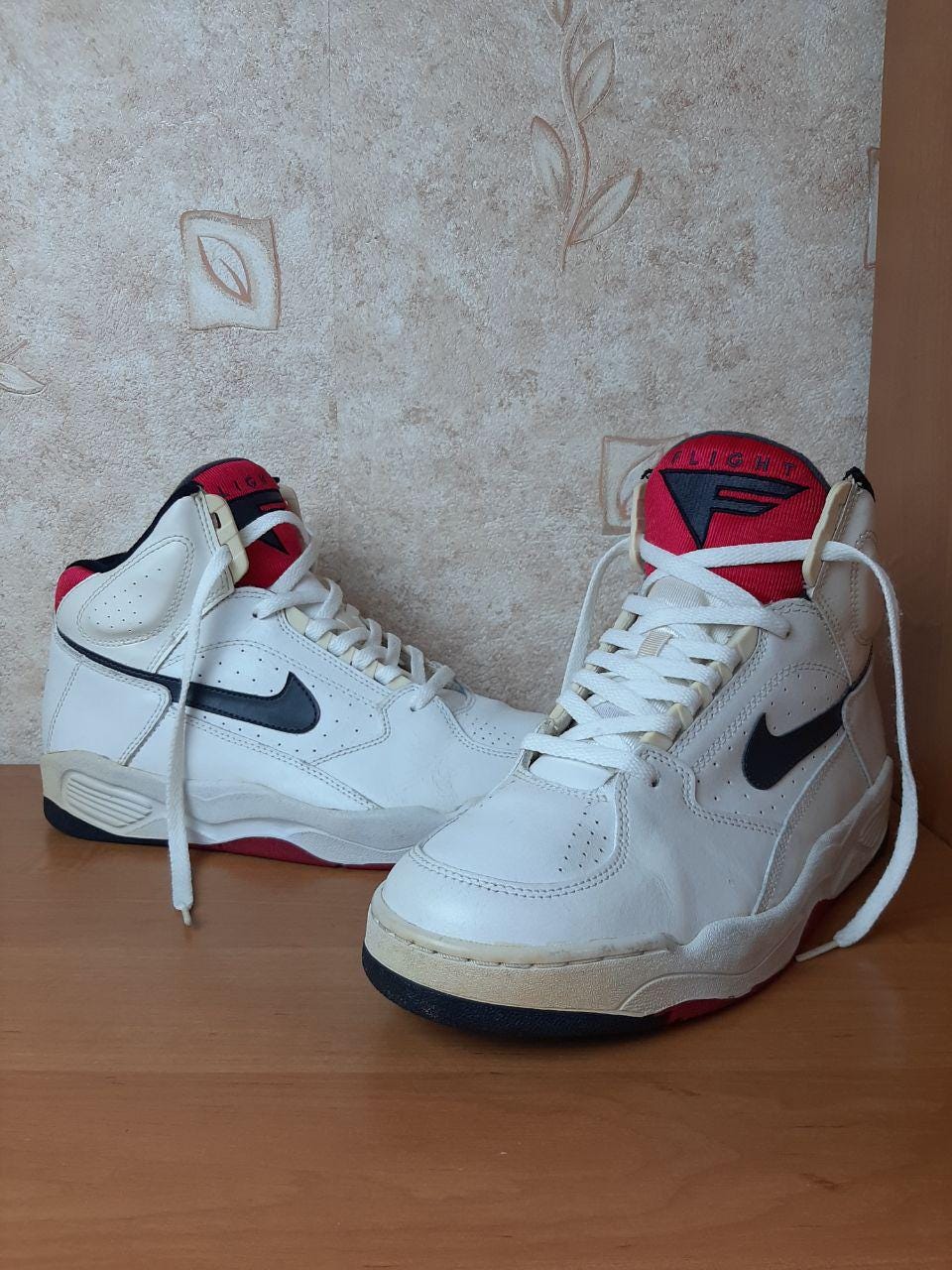 90s Nike High Tops - Etsy