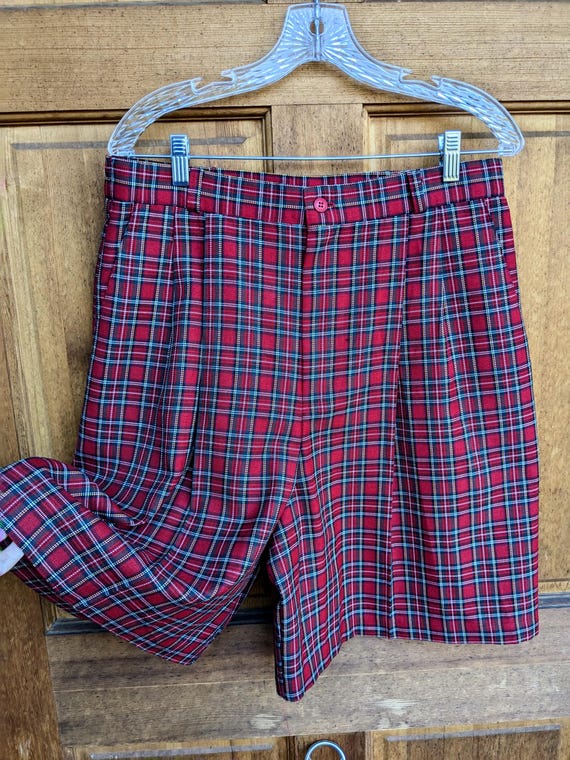 Pex Rigby 2 Piece Tartan Outfit - 12m main image 1