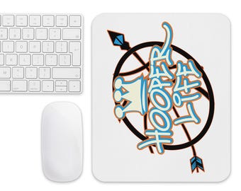 Mouse pad - Hooper Life Edition