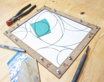 Modular Rectangular Layout Kit