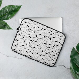 Anime Jujutsu Kaisen Gojo Inspiriert JJK Laptop Sleeve