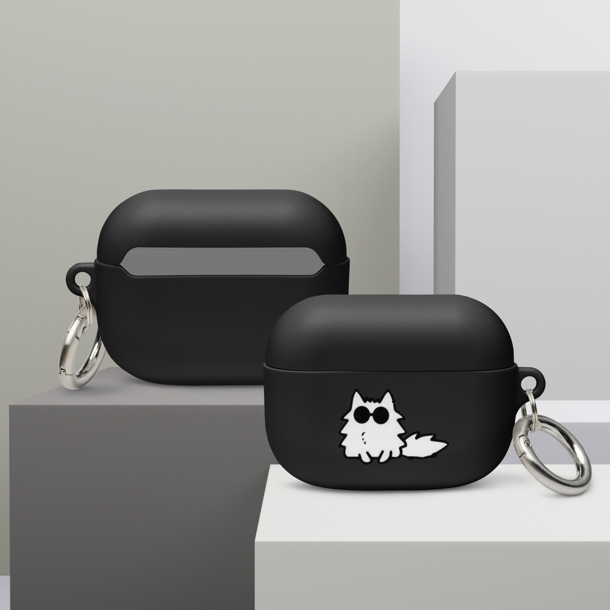 Anime Jujutsu Kaisen Gojo Inspired JJK Airpods - Airpods Pro Case Jujutsu Kaisen Gojo Airpods Case Airpods 1/2 Airpods Pro 1