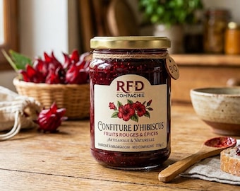 Hibiscus jam