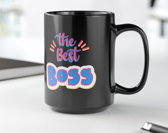 Leadership Mug for Boss Gift for Manager Boss's Day Promotion Gift for for her co-worker gift for him empower lead other corporate gift mug