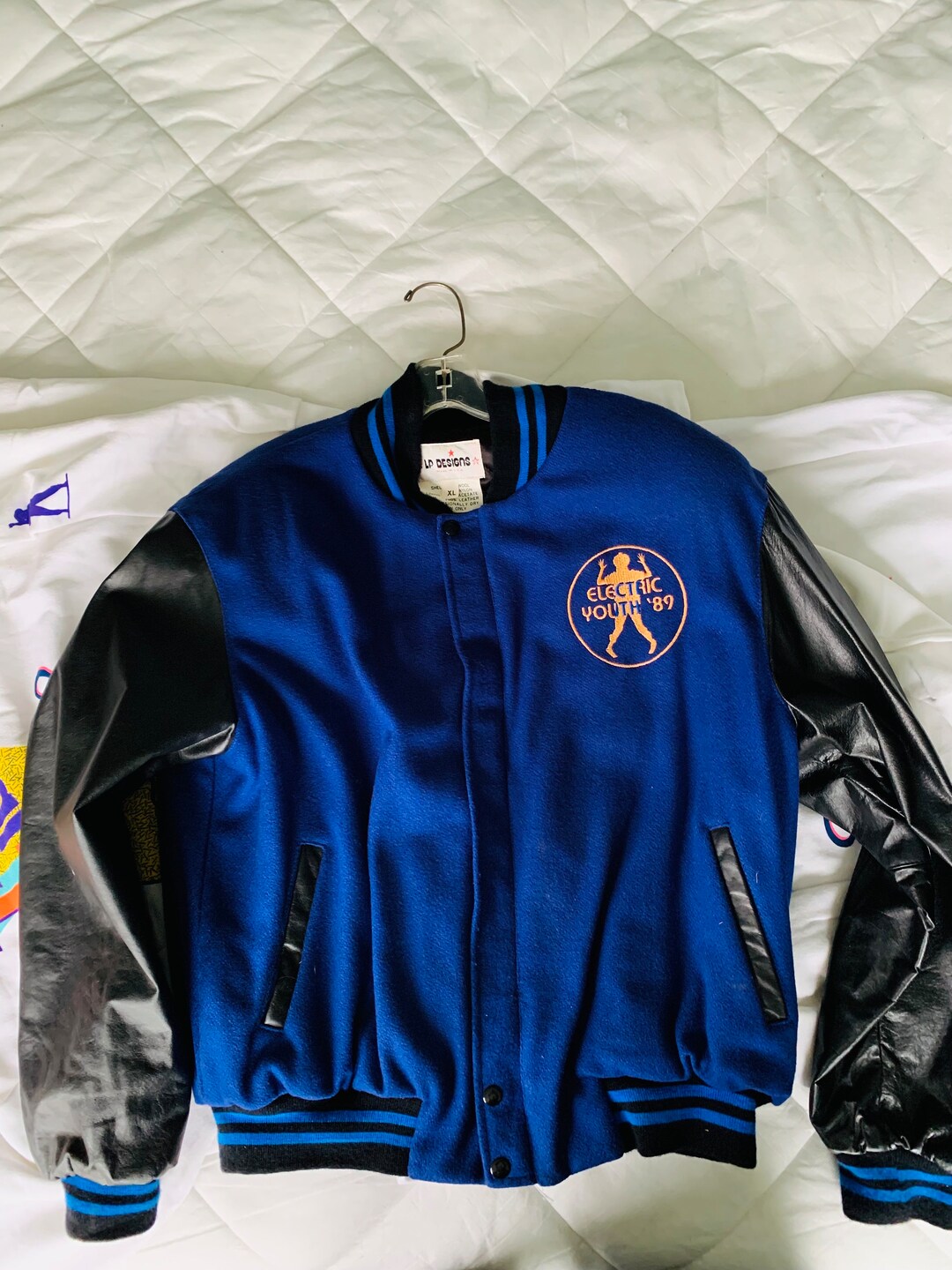 Gabrielle × AMERI 10TH HISTORY JACKET