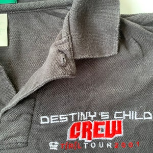 vtg Destiny’s Child crew shirt