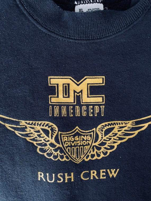 Vintage Rush Sweatshirt View 2