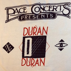 Vintage Duran Duran sweatshirt