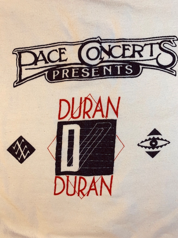 Vintage Duran Duran sweatshirt