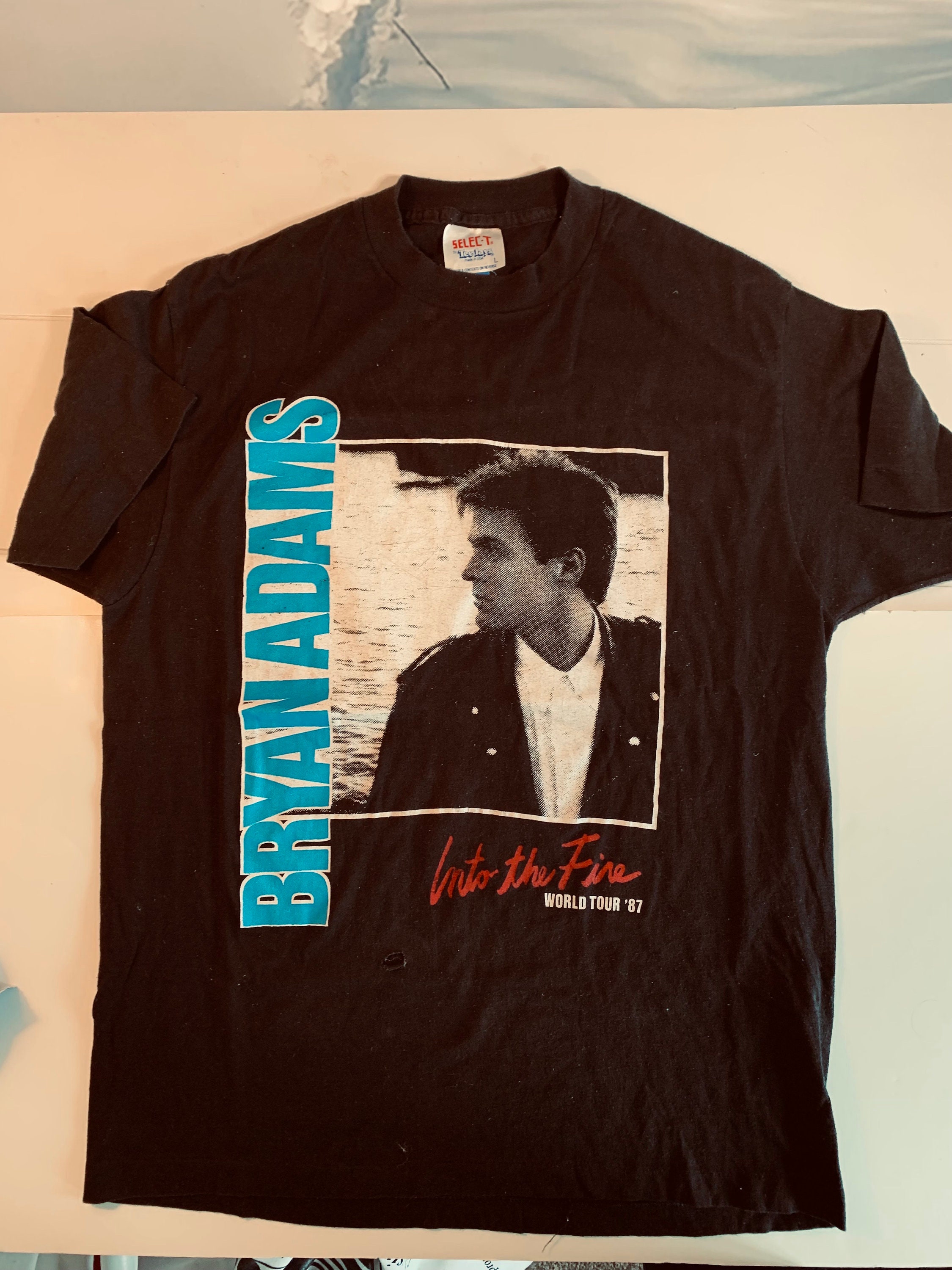 Bryan adams tour - Etsy 日本