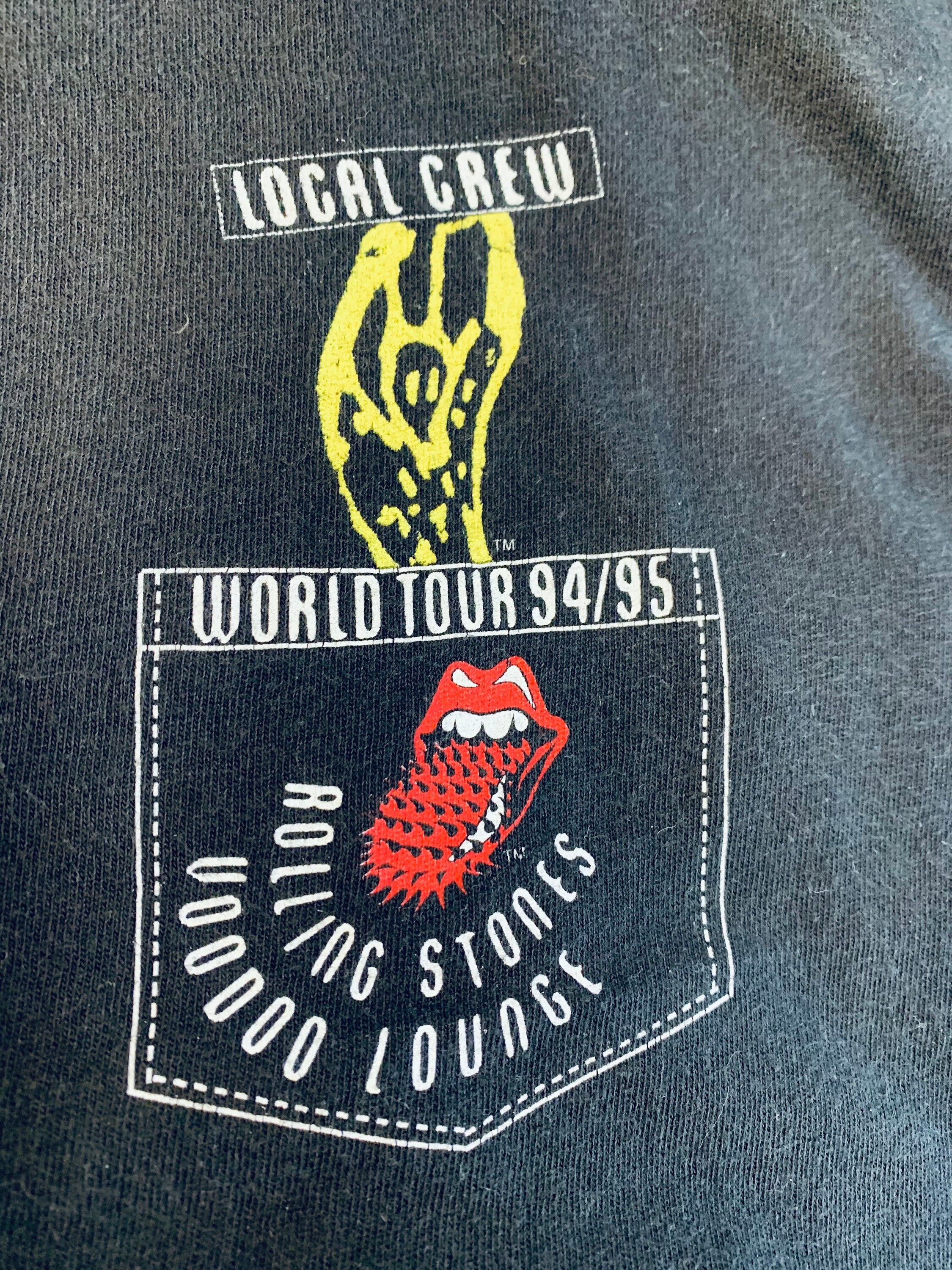 Rolling Stones 94 95 - Etsy