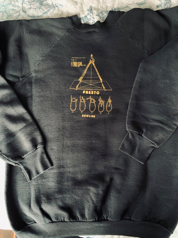 Vintage Rush Sweatshirt View 3
