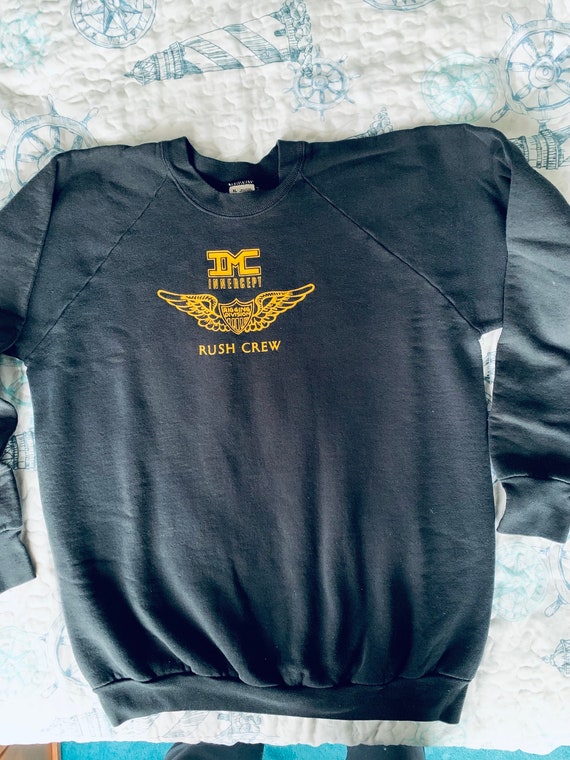 Vintage Rush Sweatshirt