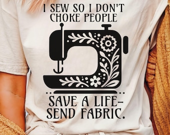 Sewing lover t shirt, funny quilting tee, cute sewing shirt for her, quilter T shirt, cute sewing gift, crafter gift, fabric lover present