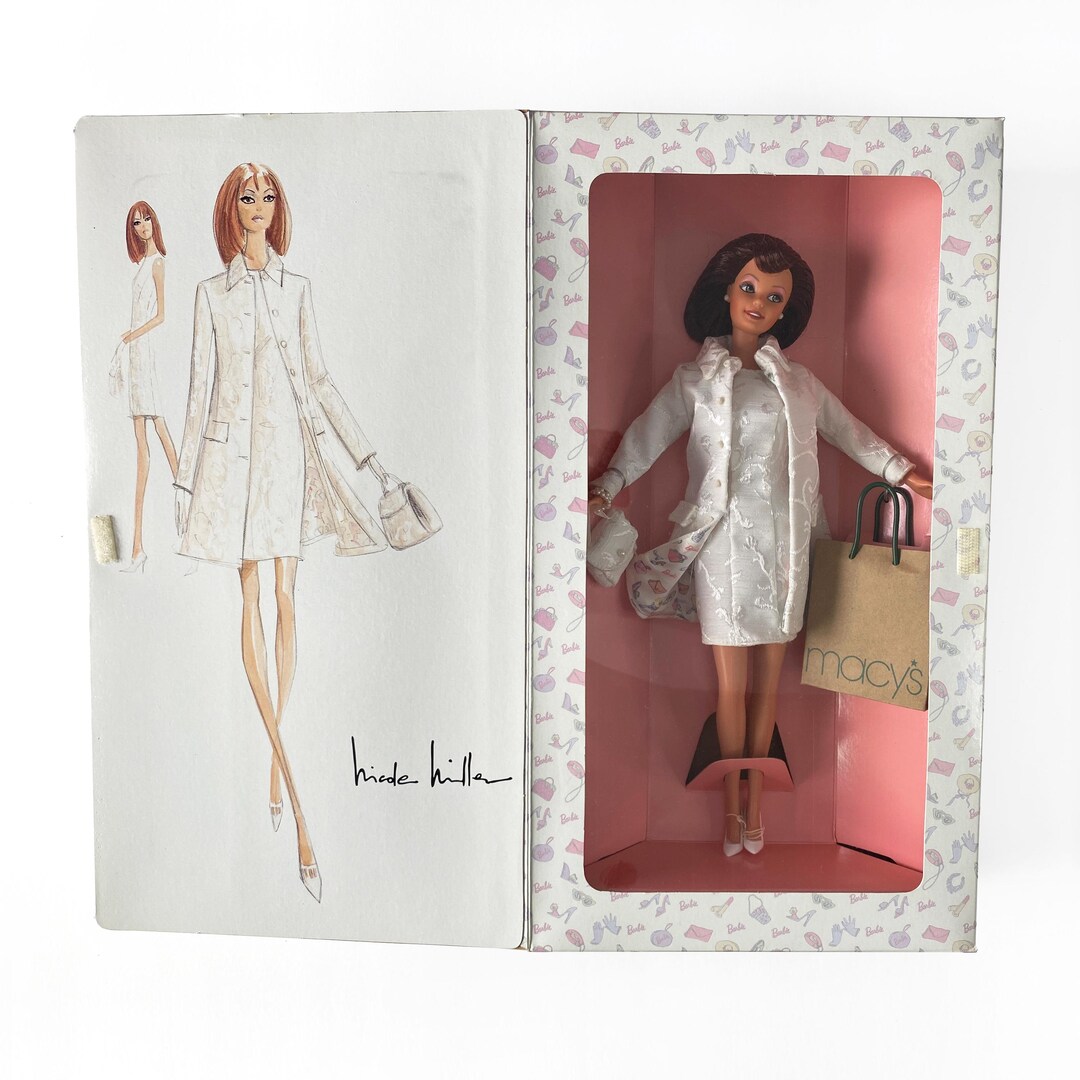 Barbie City Shopper - Macy's Limited Edition - .. | Köp på Tradera