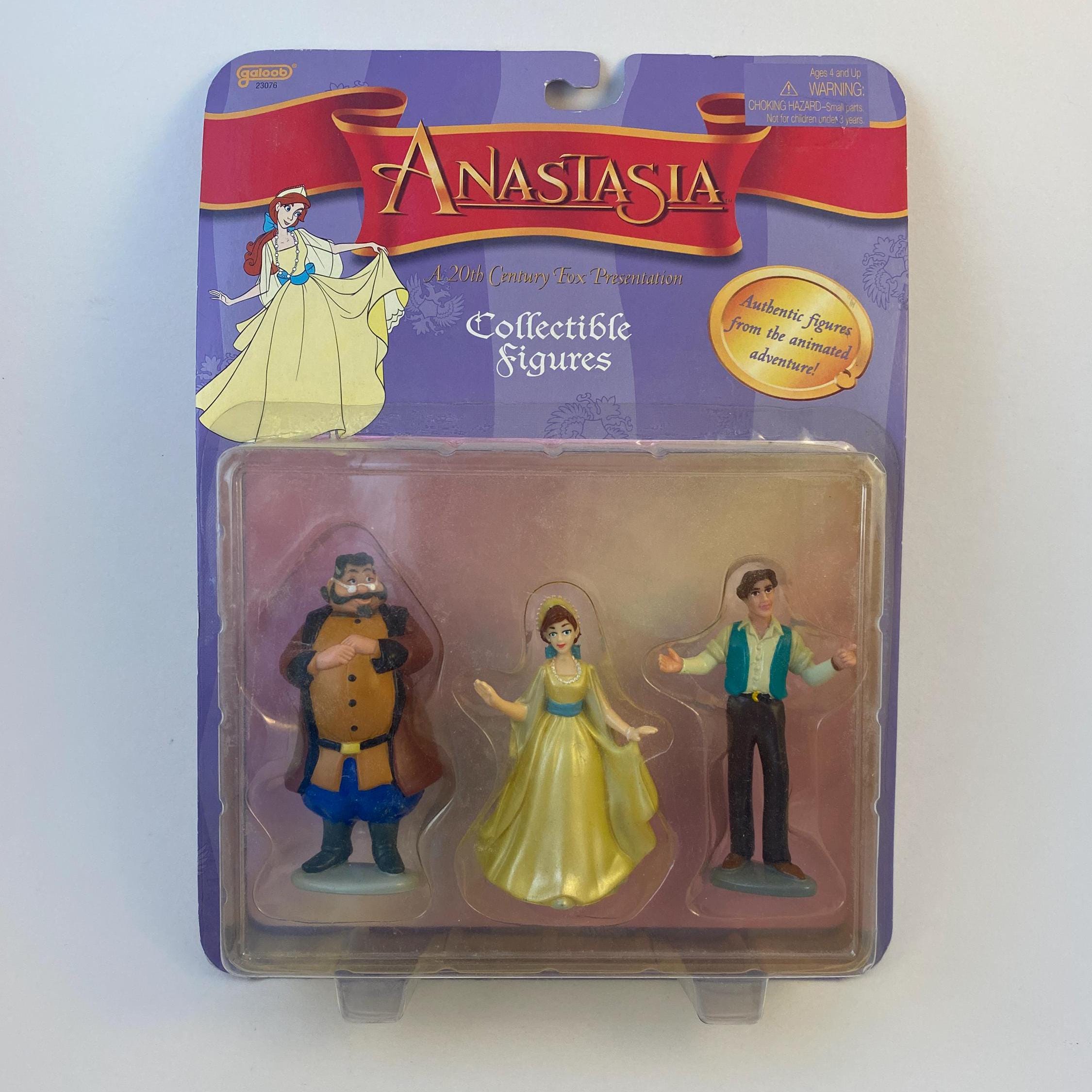 アナスタシア ANASTASIA コレクティブルフィギュア① 20世紀フォックス アナスタシア ANASTASIA コレクティブルフィギュア① 20世紀