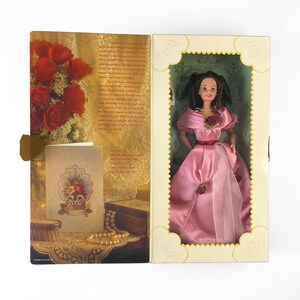 1995 Sweet Valentine Barbie