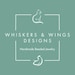 Avatar belonging to WhiskersWingsDesigns