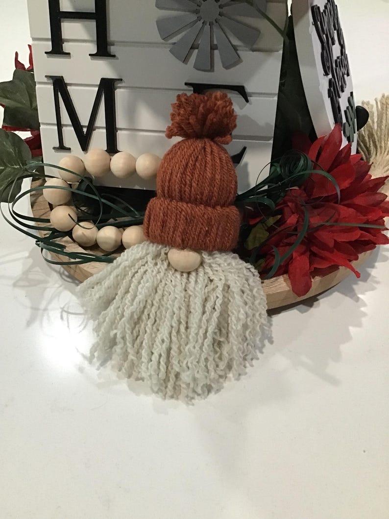 Ornament Gnome 6.5