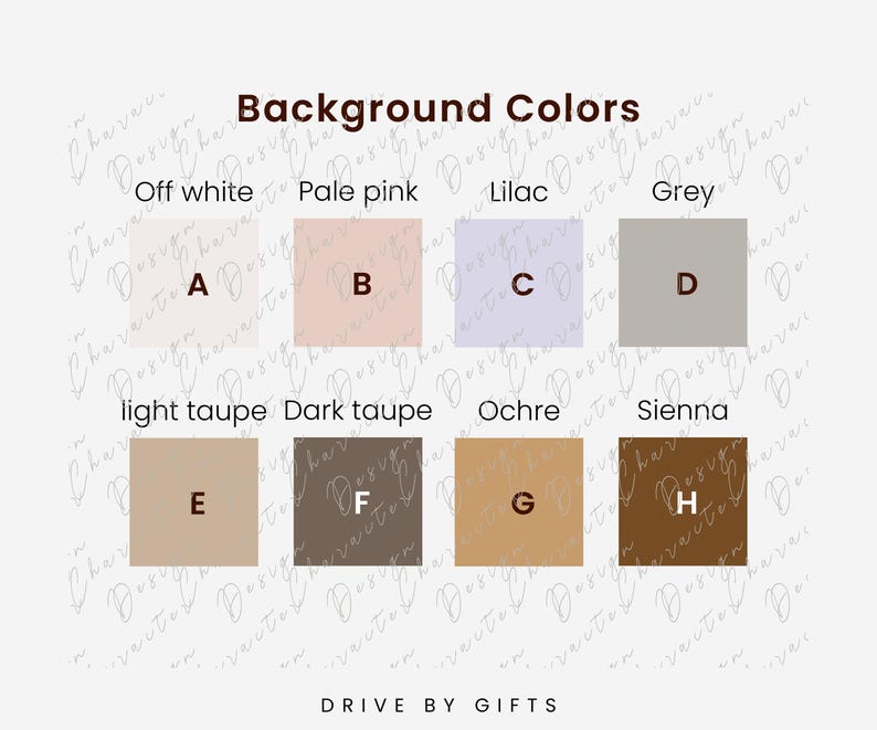 a white background with different colors of paint