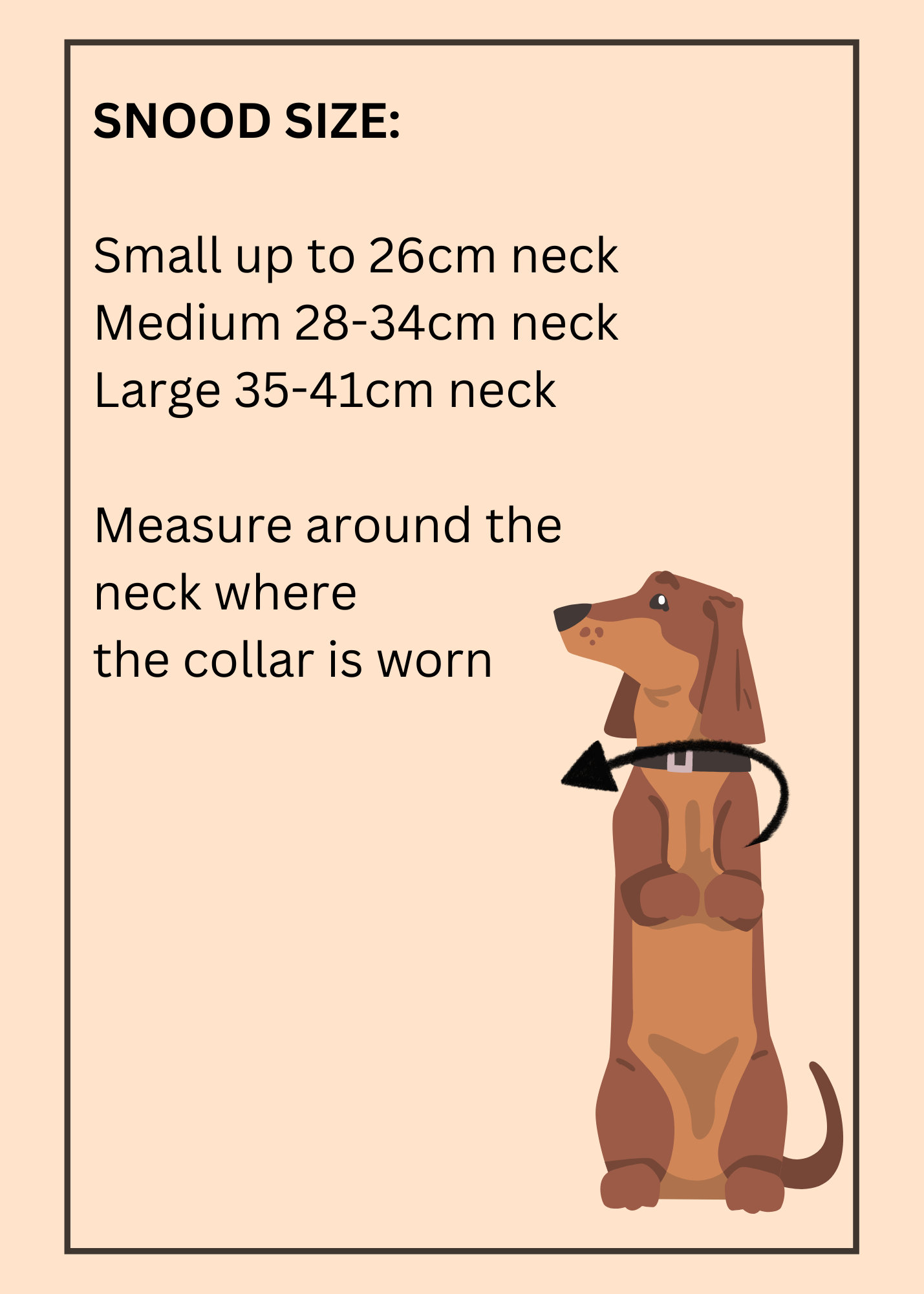 Zig Zag Polar Fleece Dog Snood | Pet Neck Warmer | Pet Scarf