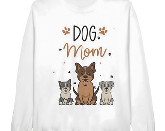 Pull pour maman chien