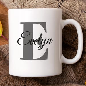 Personalized Mug, Custom Name Mug, Name Mug Personalized, Custom Coffee Mug, Mother&#39;s Day Gift, Mug Gift, Custom Name Definition Mug
