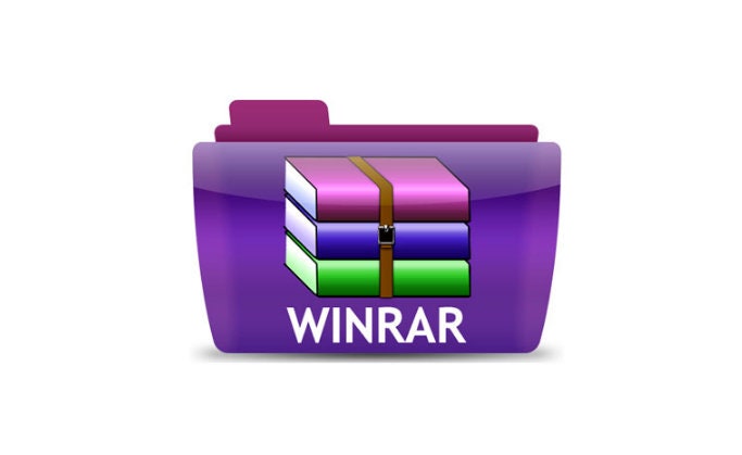 WinRAR Profissional 3