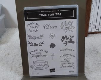 Retired Stampin' Up! Stamp Sets (Group 4)