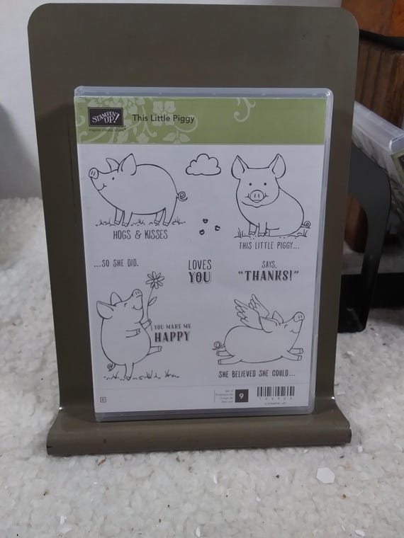 廃盤となったStampin' Up! スタンプセット (グループ 4) - Etsy 日本